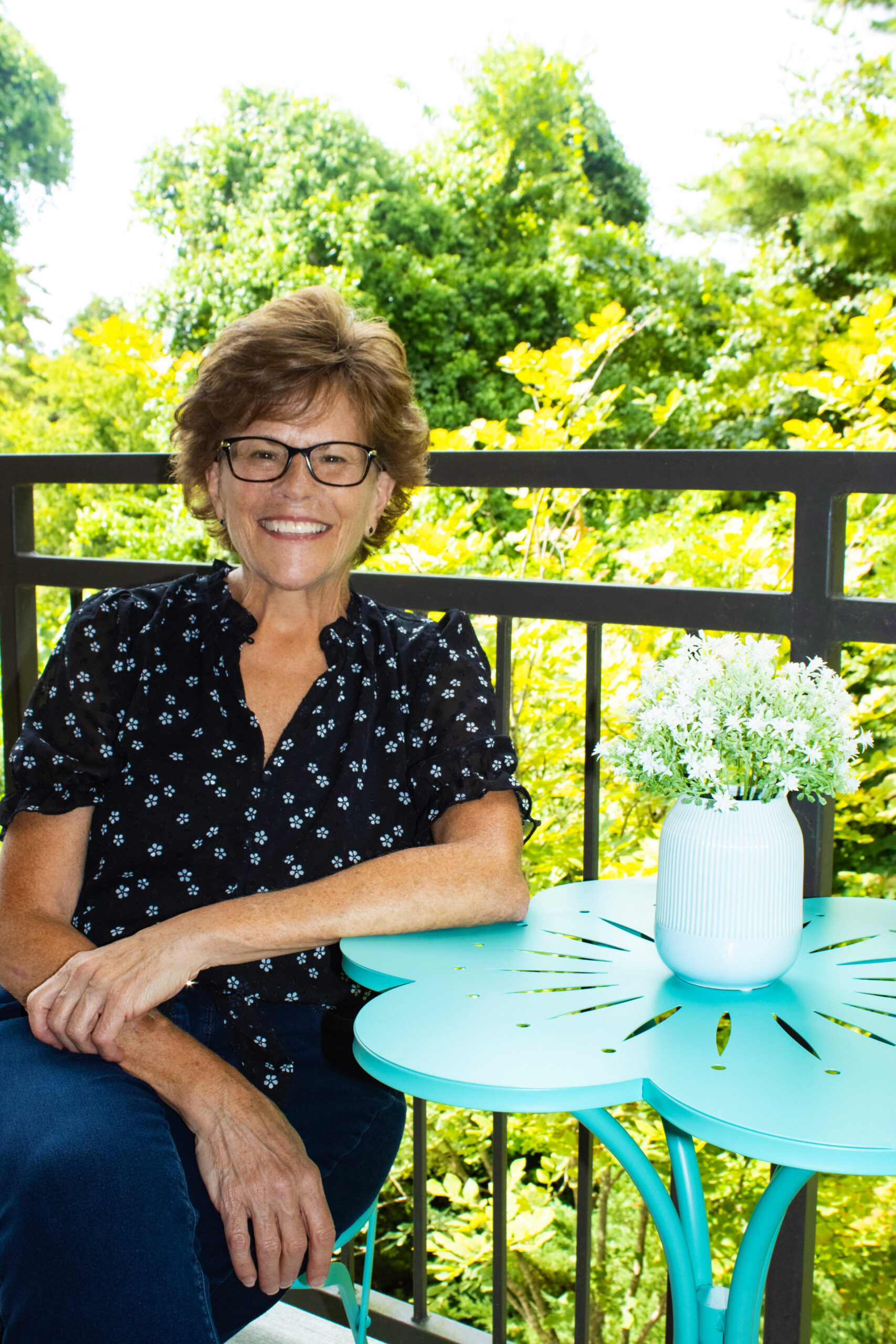 Mo Maureen Moss Christian author