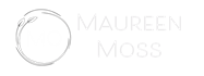 Maureen "Mo" Moss, Christian Author Logo